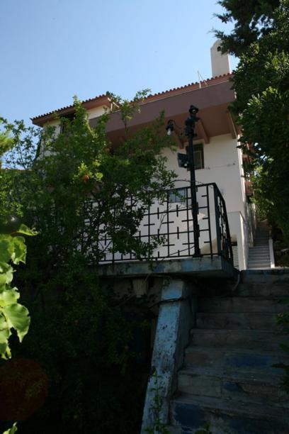 Cosy Apartment Pikérmion